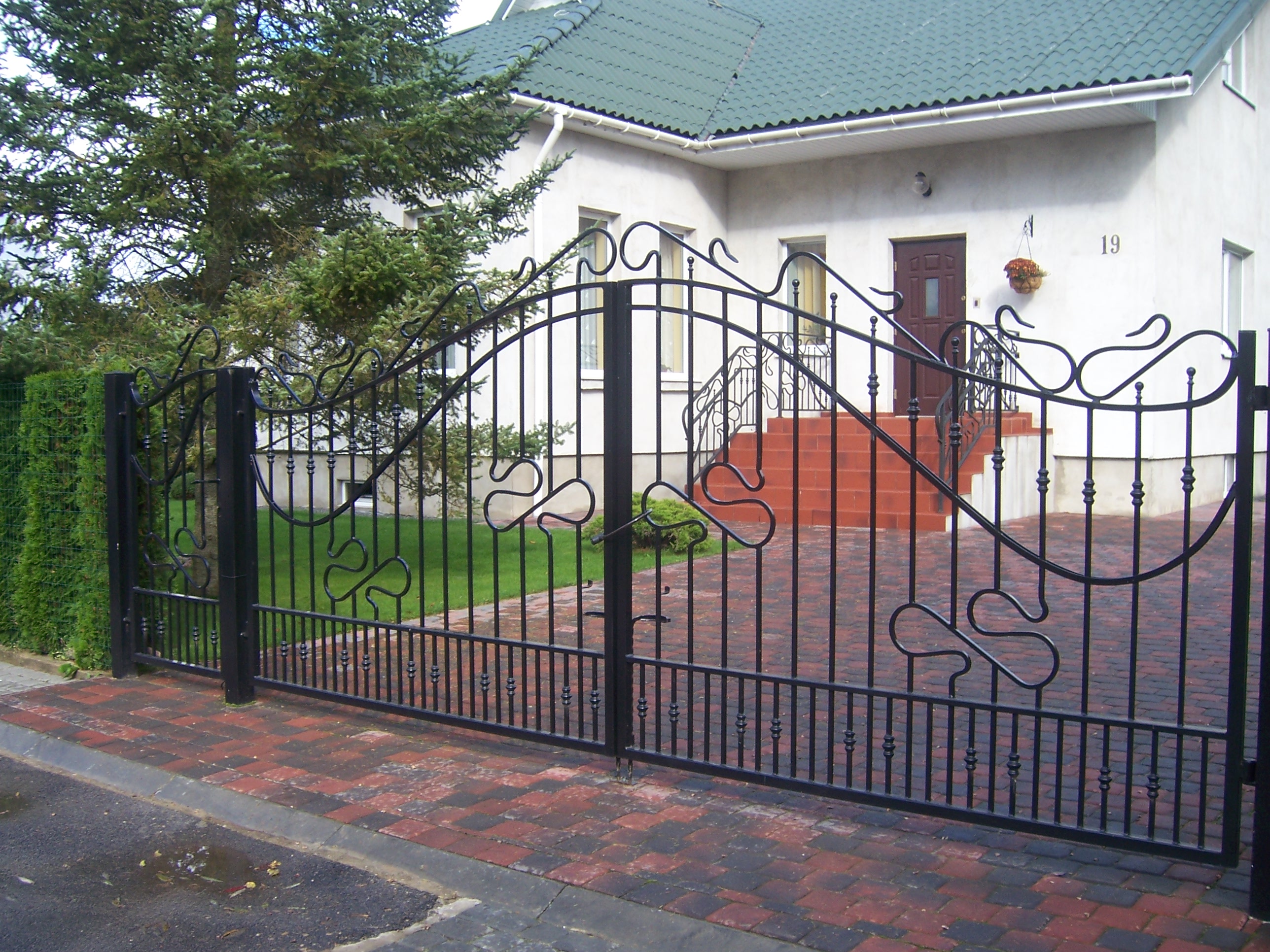 vartai
