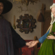 Arnolfini portretas_tituline