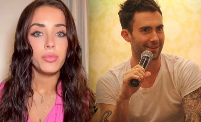 adam levine & sumner stroh