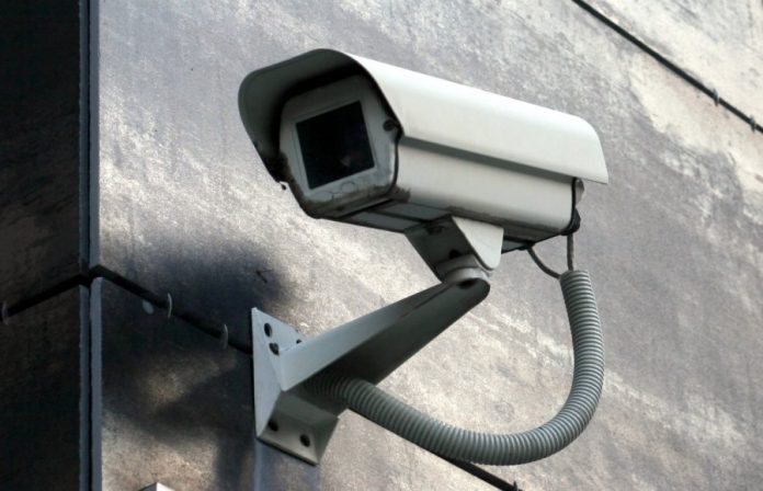 Vaizdo stebėjimo kameros
